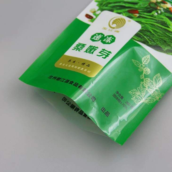 Frozen Fish Vacuum Bag