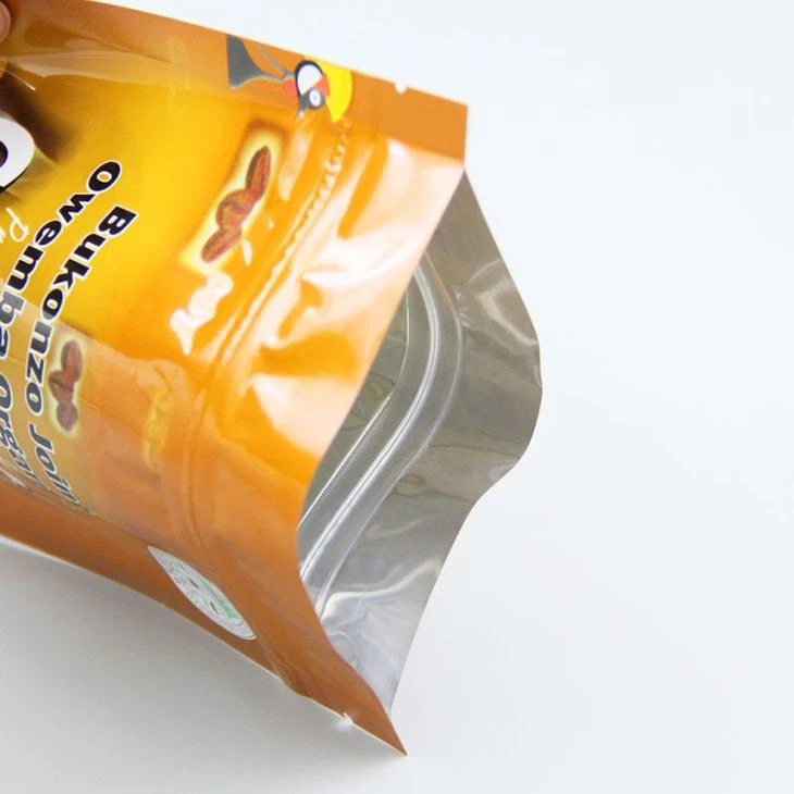 Wholesale 250g Coffee Bag With Valve