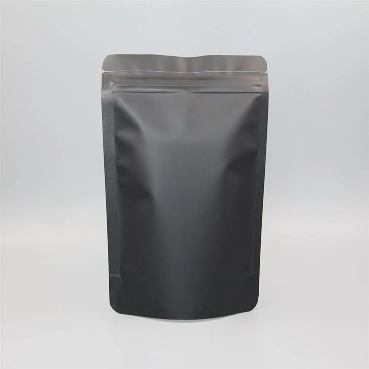 Doypack con linea di strappo con incisione laser